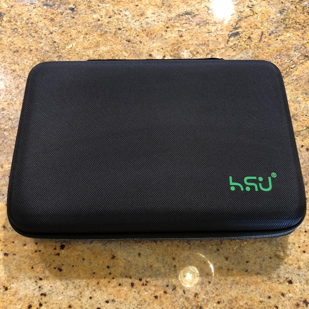 Camera & Accessory Case
